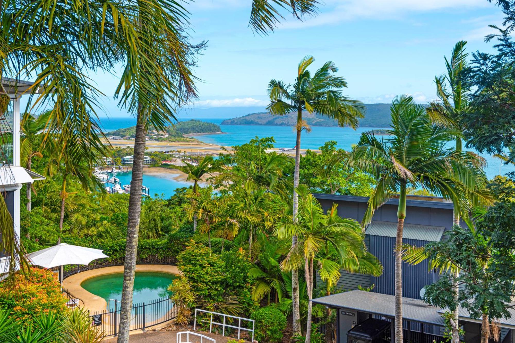 Oasis Apartments On Hamilton Island By Hiha Exterior photo